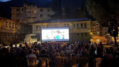 Trabzon Büyükşehir Belediyesi Kültür ve Sosyal İşler Dairesi Başkanlığı tarafından