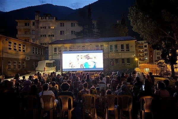 Trabzon Büyükşehir Belediyesi Kültür ve Sosyal İşler Dairesi Başkanlığı tarafından