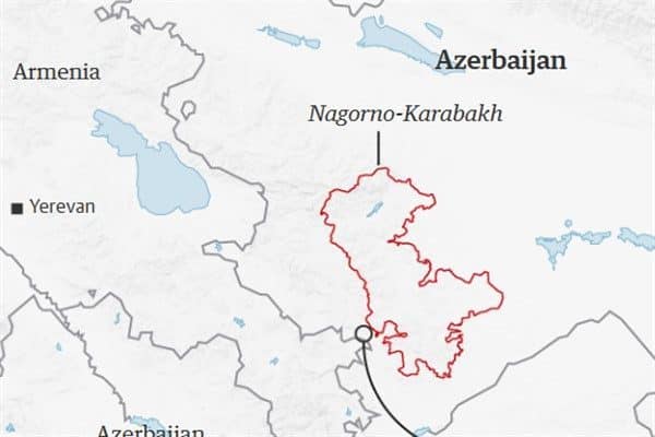 Ermenistan ve Azerbaycan liderleri yarın ABD'ye varacak ve Beyaz Saray'da