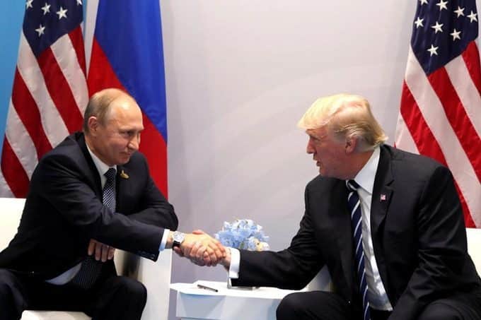 Almanya Başbakanı Friedrich Merz tarafından düzenlenen görüşme, Trump ile Rusya