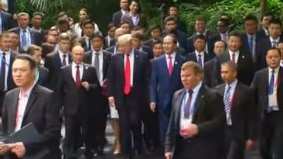 Toplantı, Trump'ın Cuma günü Alaska'da Rus mevkidaşı Vladimir Putin ile