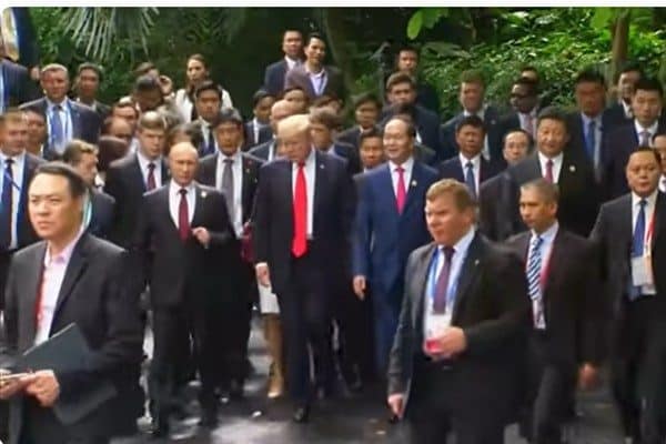 Toplantı, Trump'ın Cuma günü Alaska'da Rus mevkidaşı Vladimir Putin ile