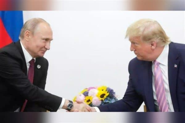 Trump, 15 Ağustos'taki toplantıyı sosyal medyada duyurdu ve daha sonra