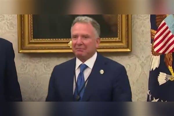 Trump, Bedminster'den Washington'a hareket etmeden önce gazetecilere yaptığı açıklamada, Witkoff'un