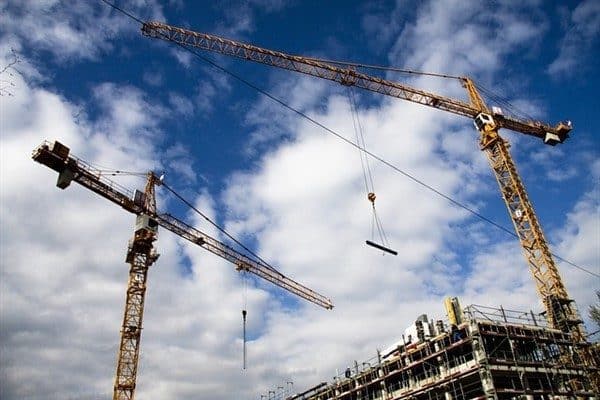 Türkiye İstatistik Kurumu’nun (TÜİK) verilerine göre; inşaatın alt sektörleri (2021=100