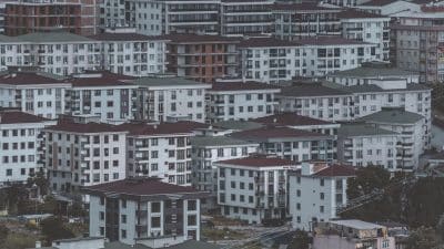 Türkiye genelinde konut satışları Temmuz'da yıllık bazda yüzde 12,4 artarak