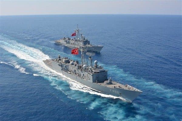 Türkiye, çevre denizlerdeki ekosistemleri koruma adımlarını sürdürüyor. Son olarak, Kuzey