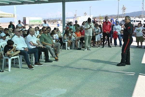 Karacabey Belediyesi’nin hafta sonu düzenlediği LongozFest 2025 Perseid Meteor Yağmuru