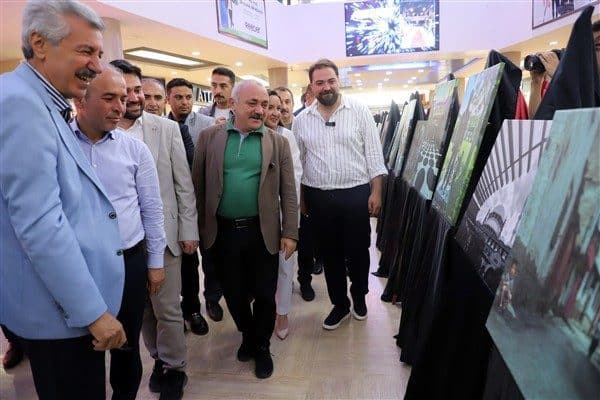 Çankırı Belediyesi ve Çankırı Kent Konseyi iş birliği ile düzenlenen