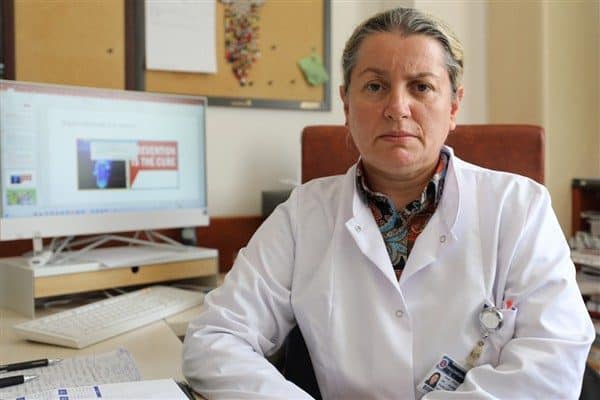 Fırat Üniversitesi Hastanesi İç Hastalıkları Anabilim Dalı Endokrinoloji Bilim Dalı