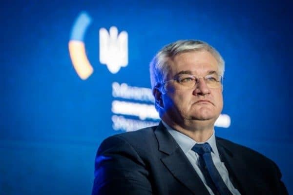 Ukrayna Dışişleri Bakanı Sybiha, Japonya Dışişleri Bakanı  Iwaya ile gerçekleştirdiği