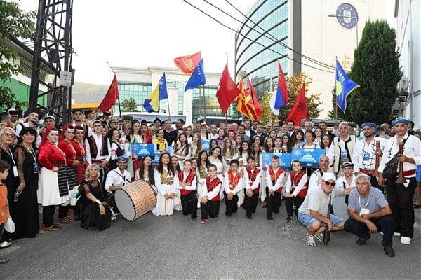 Osmangazi Belediyesi’nin destekleriyle bu yıl 19’uncusu gerçekleştirilen Uluslararası NAKEM Osmangazi