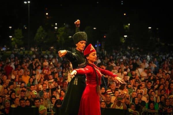 Trabzon Büyükşehir Belediyesi paydaşlığında bu yıl 3.’sü düzenlenen Uluslararası Trabzon