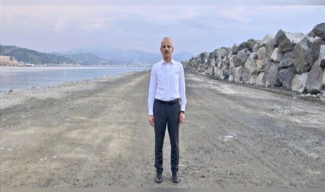 Ulaştırma ve Altyapı Bakanlığı tarafından hayata geçirilen Doğancı Tüneli projesi