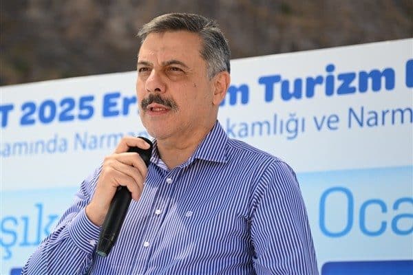 2025 Ekonomi İşbirliği Teşkilatı Turizm Başkenti ve Kültür Yolu Festivali
