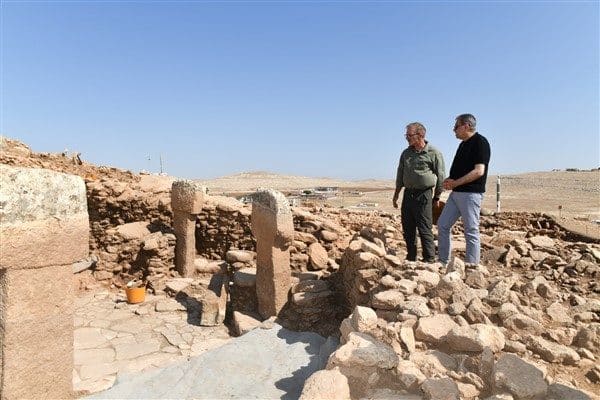 Şanlıurfa Valisi Şıldak, Kültür ve Turizm Bakanlığı, Sanayi ve Teknoloji