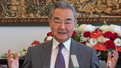 Çin Dışişleri Bakanlığı, Bakan Wang Yi’nin 14-15 Ağustos günlerinde Yunnan