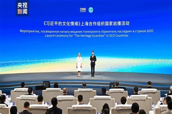 Çin Medya Grubu (CMG) tarafından hazırlanan “Xi Jinping’in Kültürel Sevgisi”