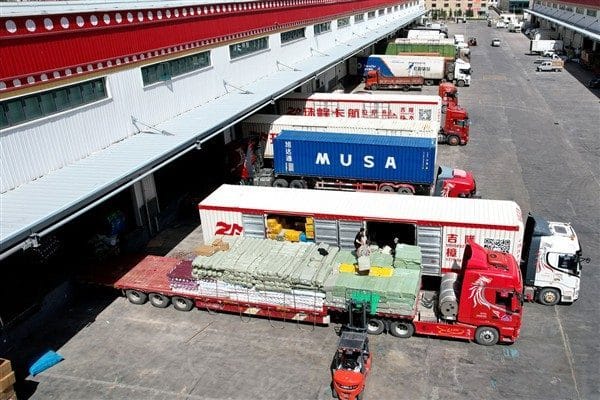 Lhasa Gümrük İdaresi'nin açıkladığı verilere göre, Xizang Özerk Bölgesi'nin 2025