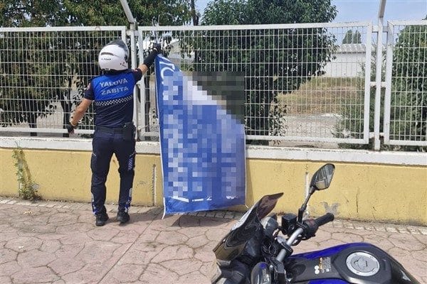 Özellikle ana caddelerde ve yoğun yaya trafiğinin bulunduğu bölgelerde yapılan