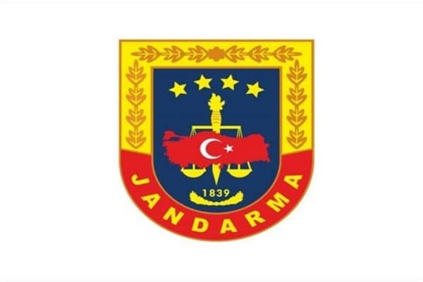 Jandarma Genel Komutanlığı, Antalya'nın Döşemealtı Karain pistinden eğitim amacıyla havalanan