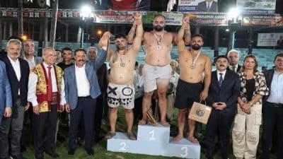 Programa; Hatay Valisi Mustafa Masatlı, milletvekilleri, Hatay Büyükşehir Belediye Başkanı