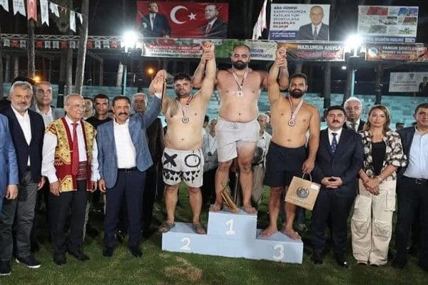 Programa; Hatay Valisi Mustafa Masatlı, milletvekilleri, Hatay Büyükşehir Belediye Başkanı