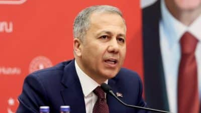 İçişleri Bakanı Yerlikaya, İstanbul'da 6 ayrı iş yerinin kurşunlanması olayına karışan