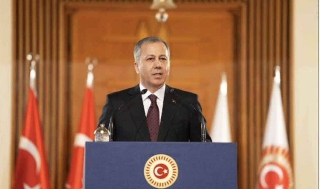 Bakan Yerlikaya Demir için yayımladığı taziye mesajında,''Eski Bayındırlık ve İskan