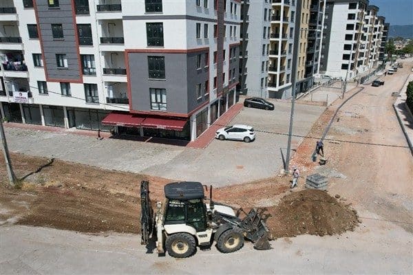 Yıldırım Belediyesi; ilçe halkının yaşam kalitesini artırmak, ulaşım alt yapısını