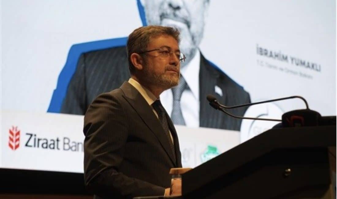 Tarım ve Orman Bakanı İbrahim Yumaklı, AK Parti Ayaş İlçe