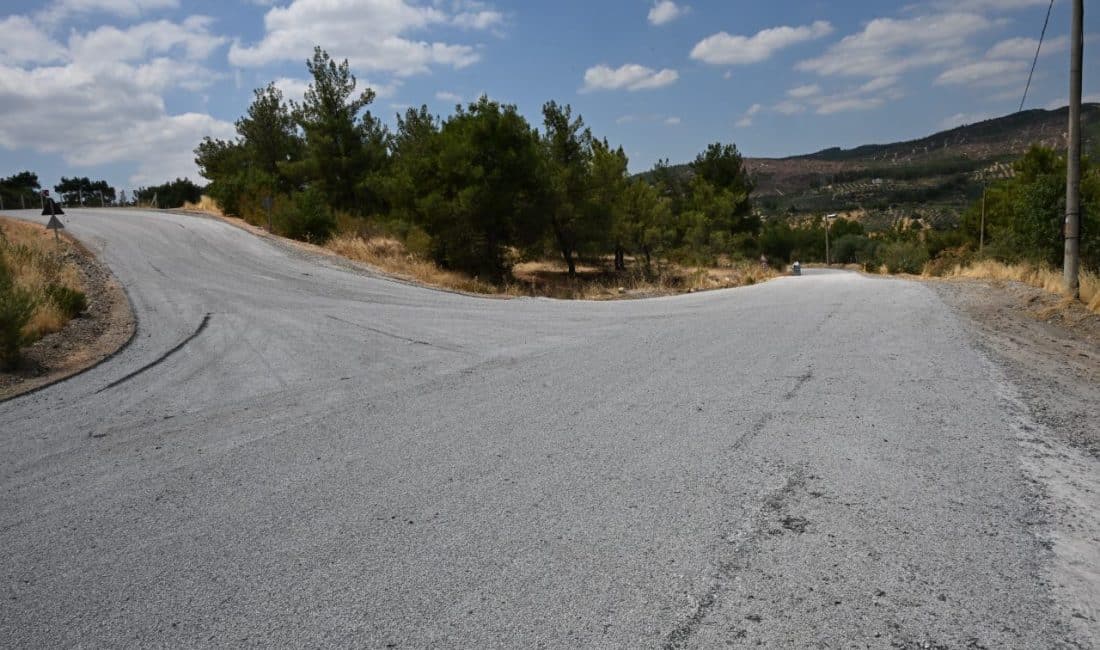 Çalışmalar hakkında bilgi veren Büyükşehir Belediyesi Fen İşleri Dairesi Başkanlığı