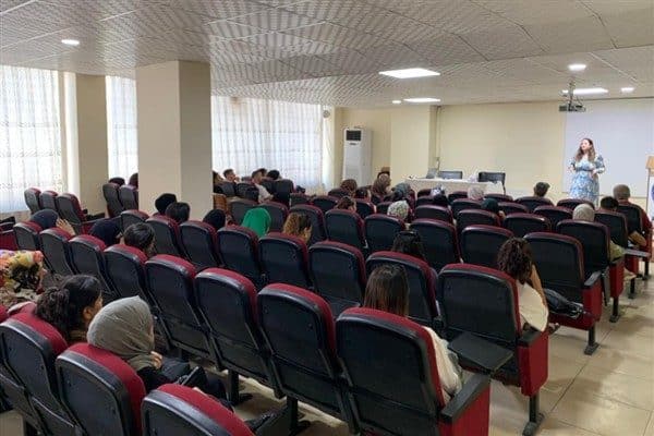 Batman Gençlik ve Spor İl Müdürlüğü’ne bağlı Seyyid Bilal Erkek