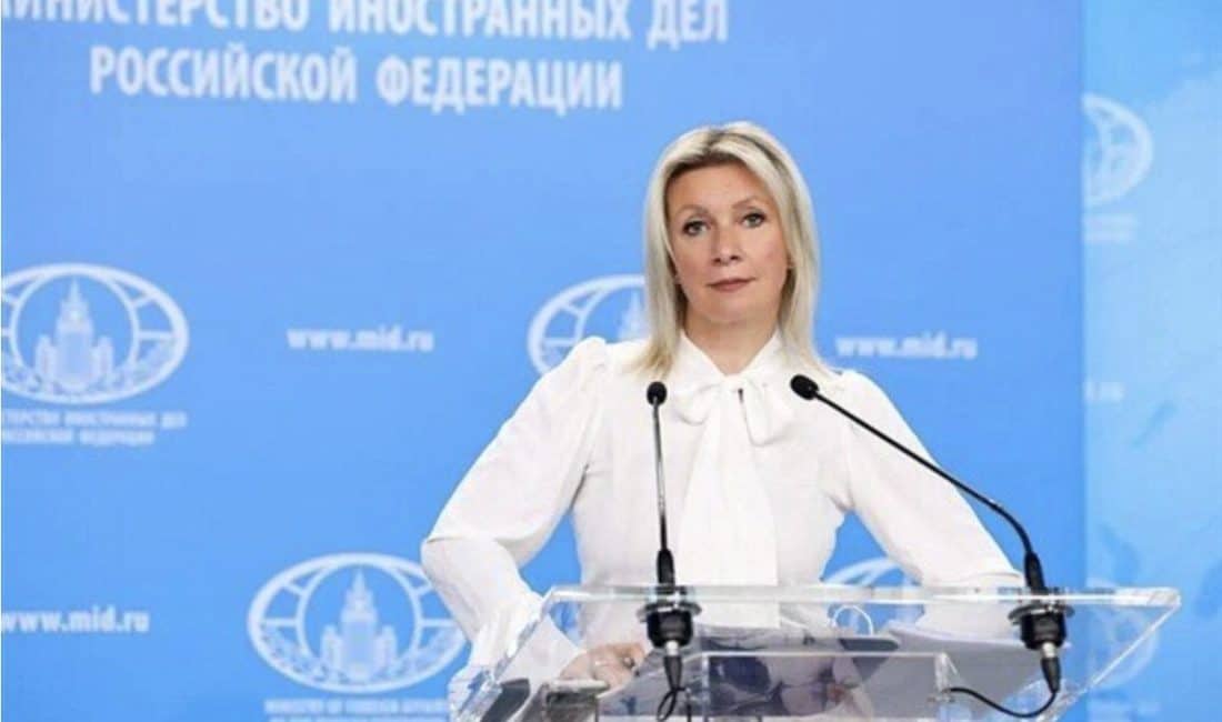 Rusya Dışişleri Bakanlığı Sözcüsü Zakharova, yaptığı açıklamada, ABD’nin çok kutuplu