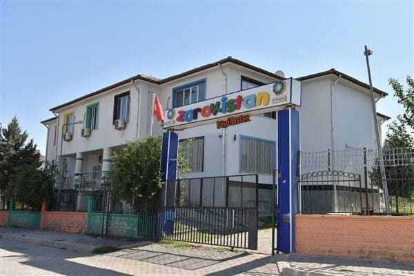 Sosyal Hizmetler Dairesi Başkanlığı Çocuk Şube Müdürlüğü bünyesinde faaliyet gösteren