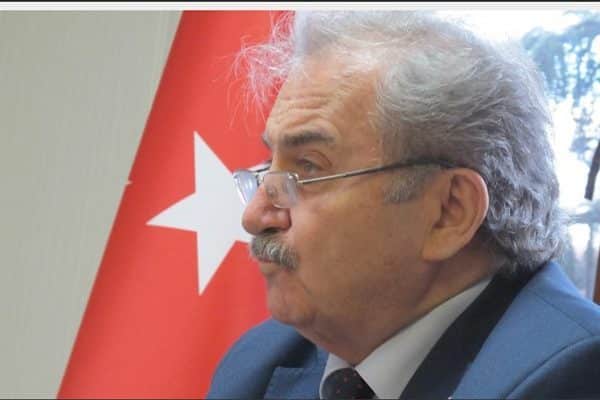 Ata Parti Genel Başkanı  Zeybek, Türkiye Büyük Millet Meclisi’nde (TBMM)