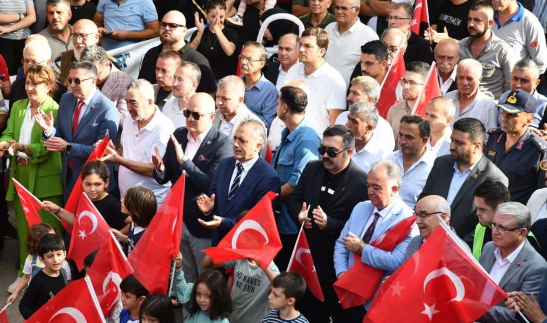 “Çocuk gülerse şenlik olur” sloganıyla ve “Aile Yılı” etkinlikleri kapsamında