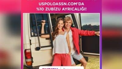 U.S. Polo Assn.’de tüm ürünlerde geçerli ekstra %10 hediye ayrıcalığı,