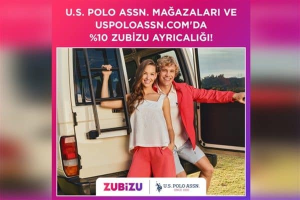 U.S. Polo Assn.’de tüm ürünlerde geçerli ekstra %10 hediye ayrıcalığı,