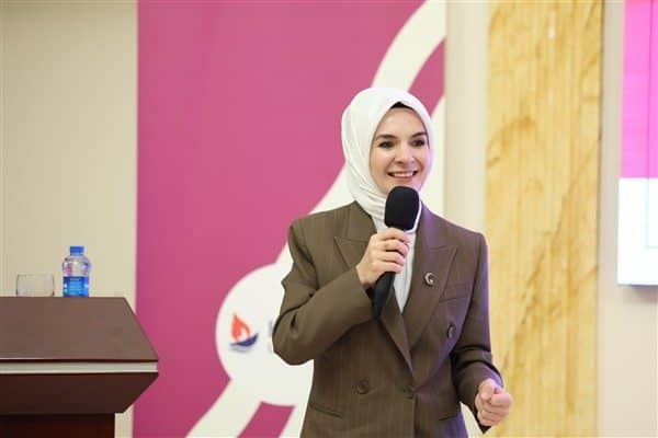 Aile ve Sosyal Hizmetler Bakanı Göktaş, Darülaceze İdare Meclisi toplantısının ardından