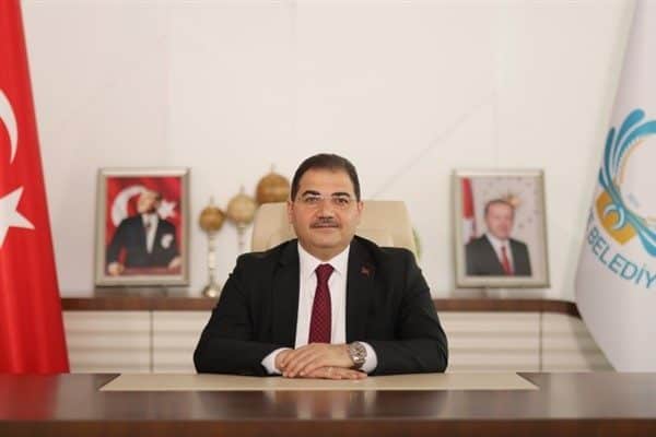 Haliliye Belediye Başkanı Mehmet Canpolat, Zabıta Teşkilatı'nın temellerinin 1826 yılında
