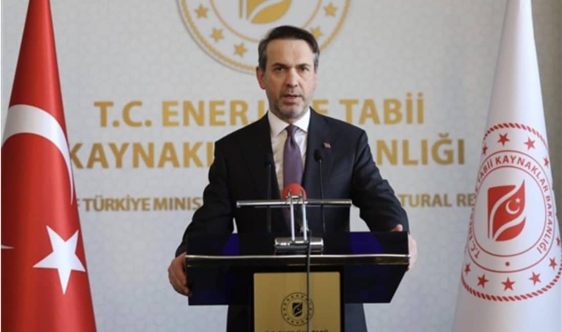 Enerji ve Tabii Kaynaklar Bakanı Bayraktar, Manisa Soma’da Dereköy Maden Sahası