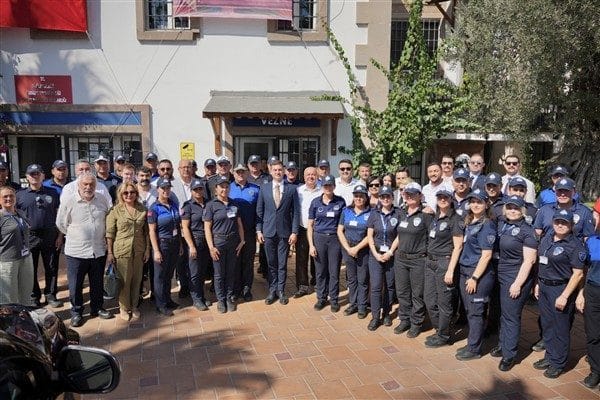 Bodrum Belediyesi Eylül Ayı Olağan Meclis Toplantısı’nın ardından Belediye Başkanı