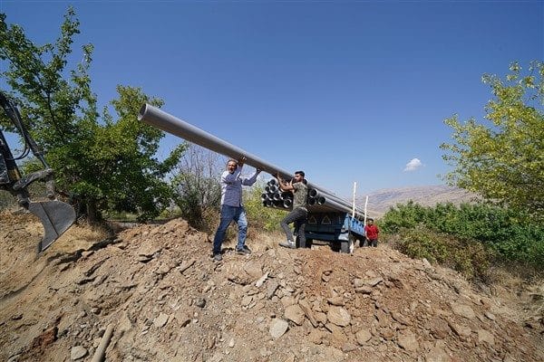 Malatya’nın 13 ilçesi ve 165 mahallesini kapsayan ve sahada yürütülen
