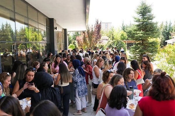 Etimesgut Belediyesi kreşlerinde yeni dönem öncesi hazırlıklar tamamlandı. Hacettepe Üniversitesi