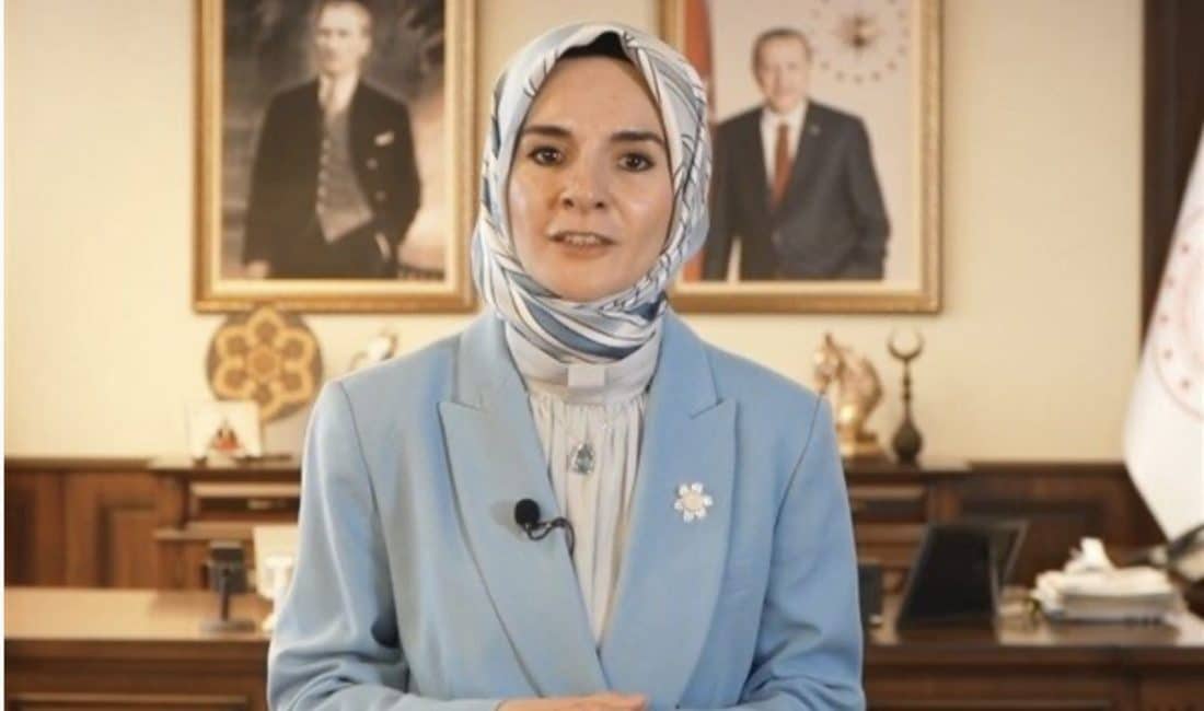 Aile ve Sosyal Hizmetler Bakanı Göktaş, Çorum Belediyesi’ni ziyaret ederek