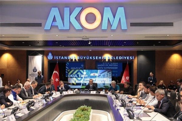 Yeni dönemin güvenli ve düzenli başlaması için İstanbul Büyükşehir Belediyesi