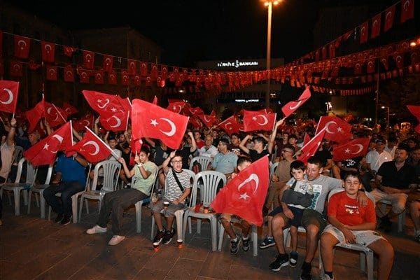 Isparta Belediyesi, Türkiye’nin grup elemelerindeki ilk maçı için 15 Temmuz