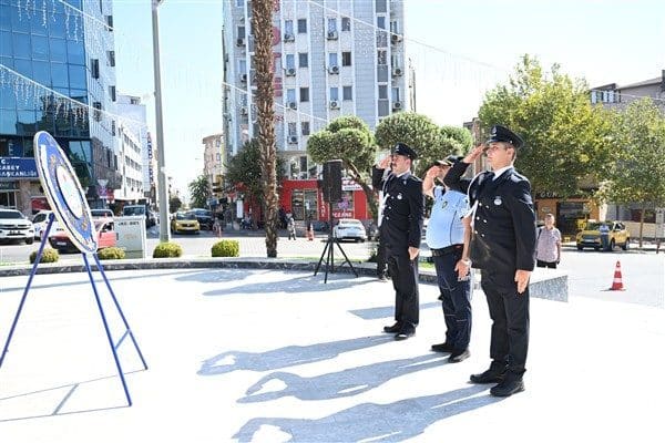 Karacabey Belediyesi Zabıta Müdürlüğü ekipleri, 1-7 Eylül tarihleri arasında kutlanan
