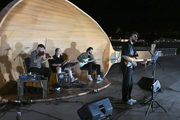 Kırşehir Belediyesi tarafından organize edilen Yaz Konserleri sona erdi. Kentpark